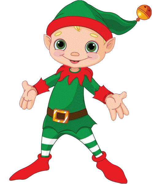 Papoudou et Tilutin à Noël