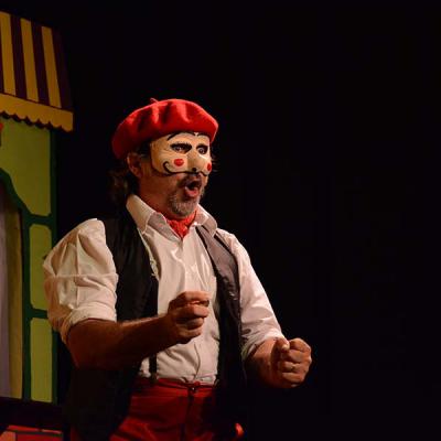 La Sorcière du Placard aux Balais - CE