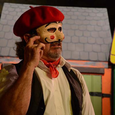 La Sorcière du Placard aux Balais - CE