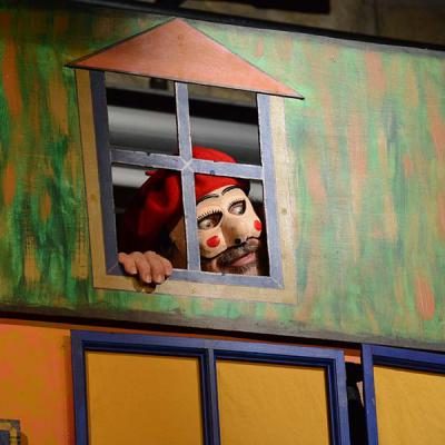 La Sorcière du Placard aux Balais - CE