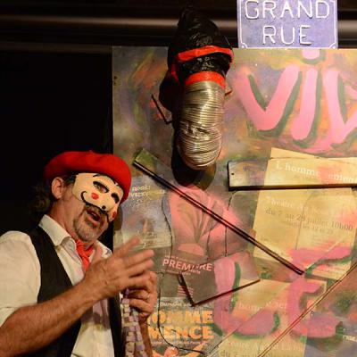 La Sorcière du Placard aux Balais - CE