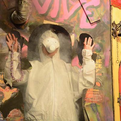 La Sorcière du Placard aux Balais - CE