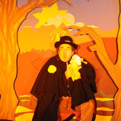 LE NOËL DU PETIT MARCEL - CE