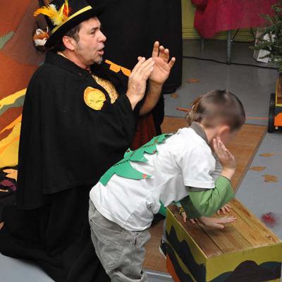 LE NOËL DU PETIT MARCEL - CE