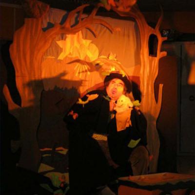 LE NOËL DU PETIT MARCEL - CE