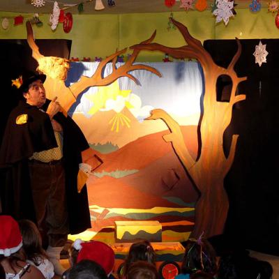 LE NOËL DU PETIT MARCEL - CE