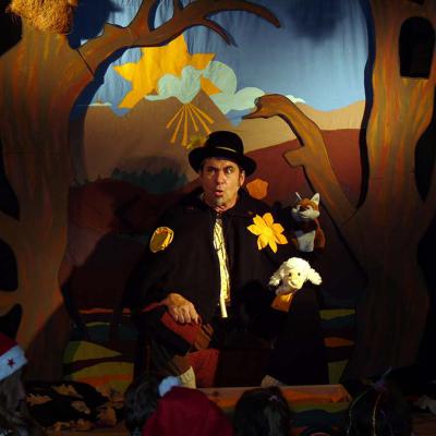 LE NOËL DU PETIT MARCEL - CE