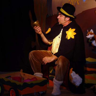 LE NOËL DU PETIT MARCEL - CE