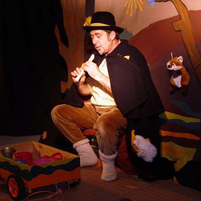 LE NOËL DU PETIT MARCEL - CE