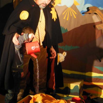 LE NOËL DU PETIT MARCEL - CE