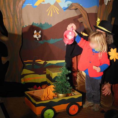 LE NOËL DU PETIT MARCEL - CE