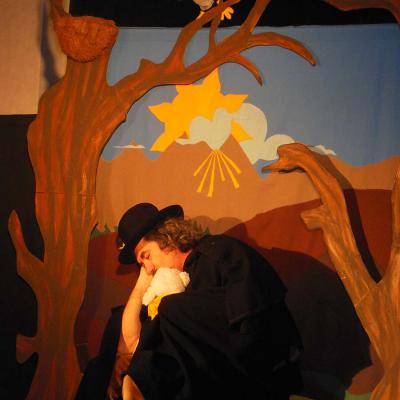 LE NOËL DU PETIT MARCEL - CE