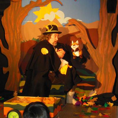 LE NOËL DU PETIT MARCEL - CE